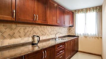 Appartement Standard, 1 chambre (Single Use) | Cuisine privée