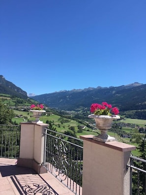 Property grounds - Lagorai (Cavalese)