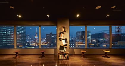 Cross Hotel Sapporo