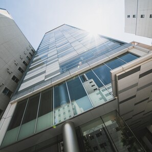 Exterior - Cross Hotel Sapporo (Sapporo)