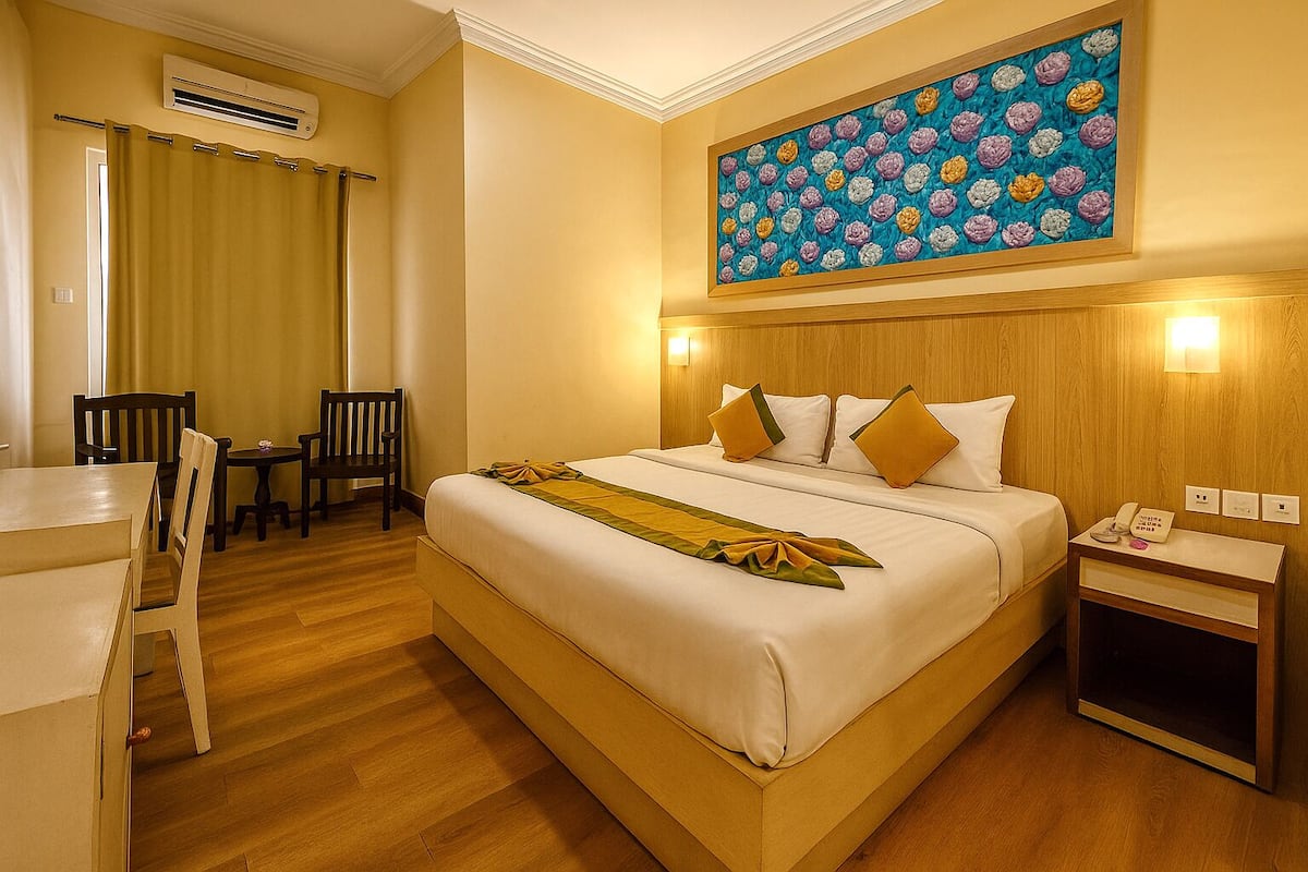 Superior Double Room, 1 Double Bed