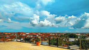 View from property - Puri Saron Hotel Denpasar (Denpasar)