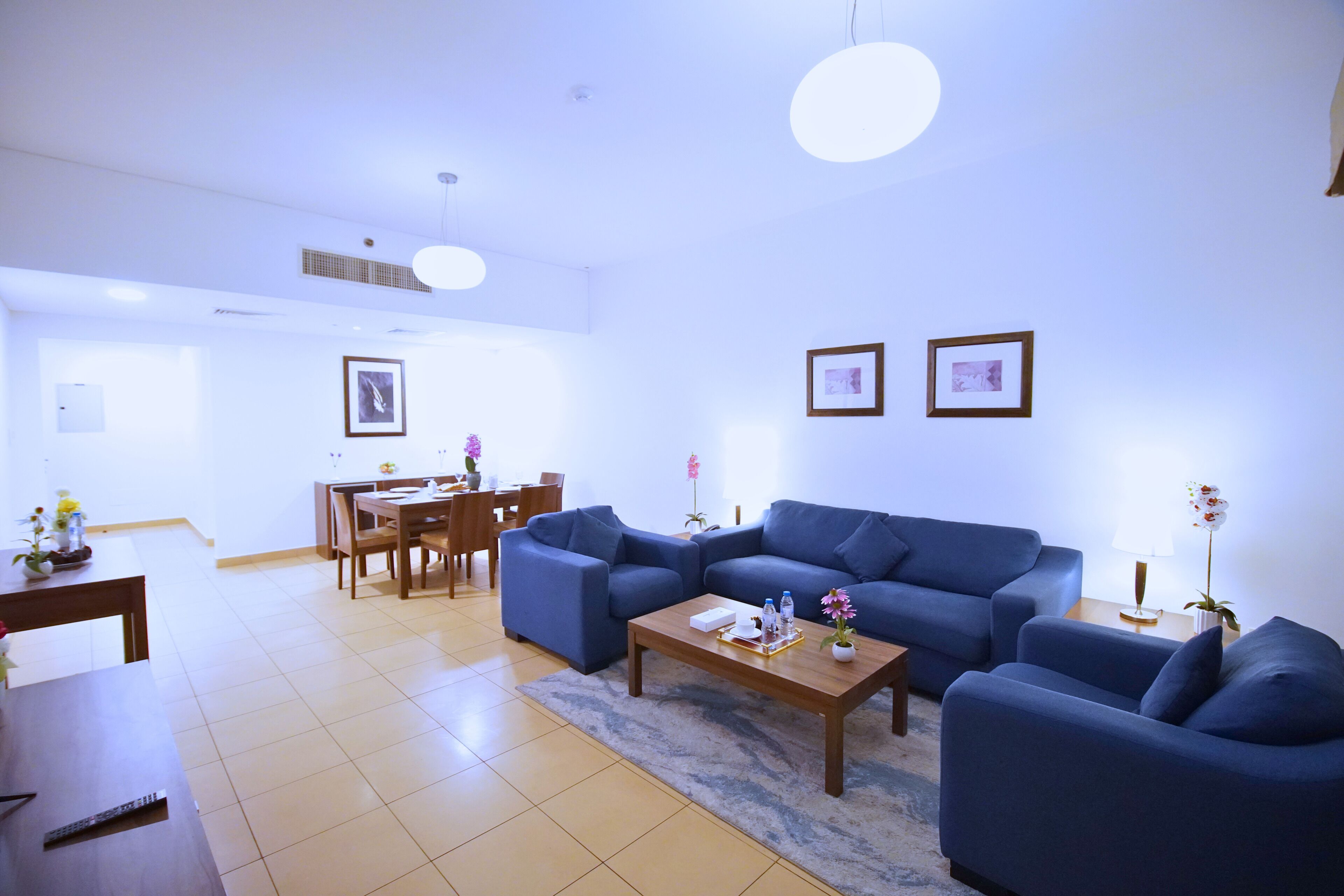 One Bedroom apartment