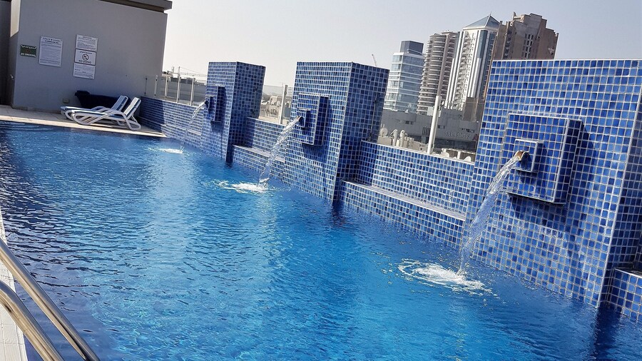 チューリップ ホテル アパートメント