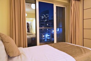 Terrace/patio - Tulip Hotel Apartment (Dubai)