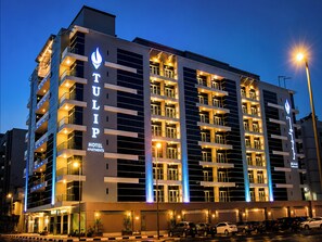 Exterior - Tulip Hotel Apartment (Dubai)