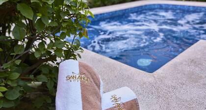San Angel Suites