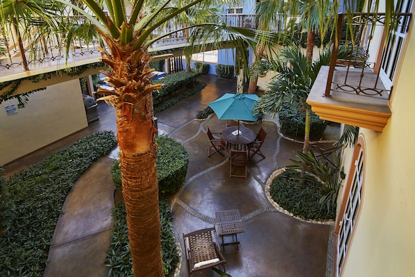 Interior - San Angel Suites (Cabo San Lucas)