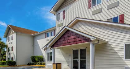 Red Roof Inn Darien - I-95/ North Brunswick