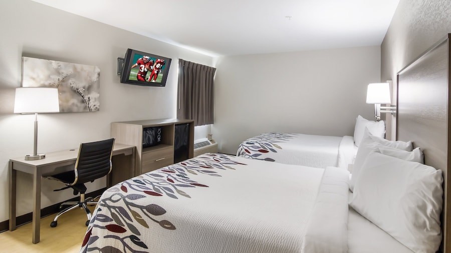 Red Roof Inn Darien - I-95/ North Brunswick