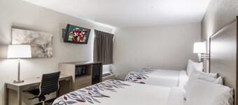 Red Roof Inn Darien - I-95/ North Brunswick