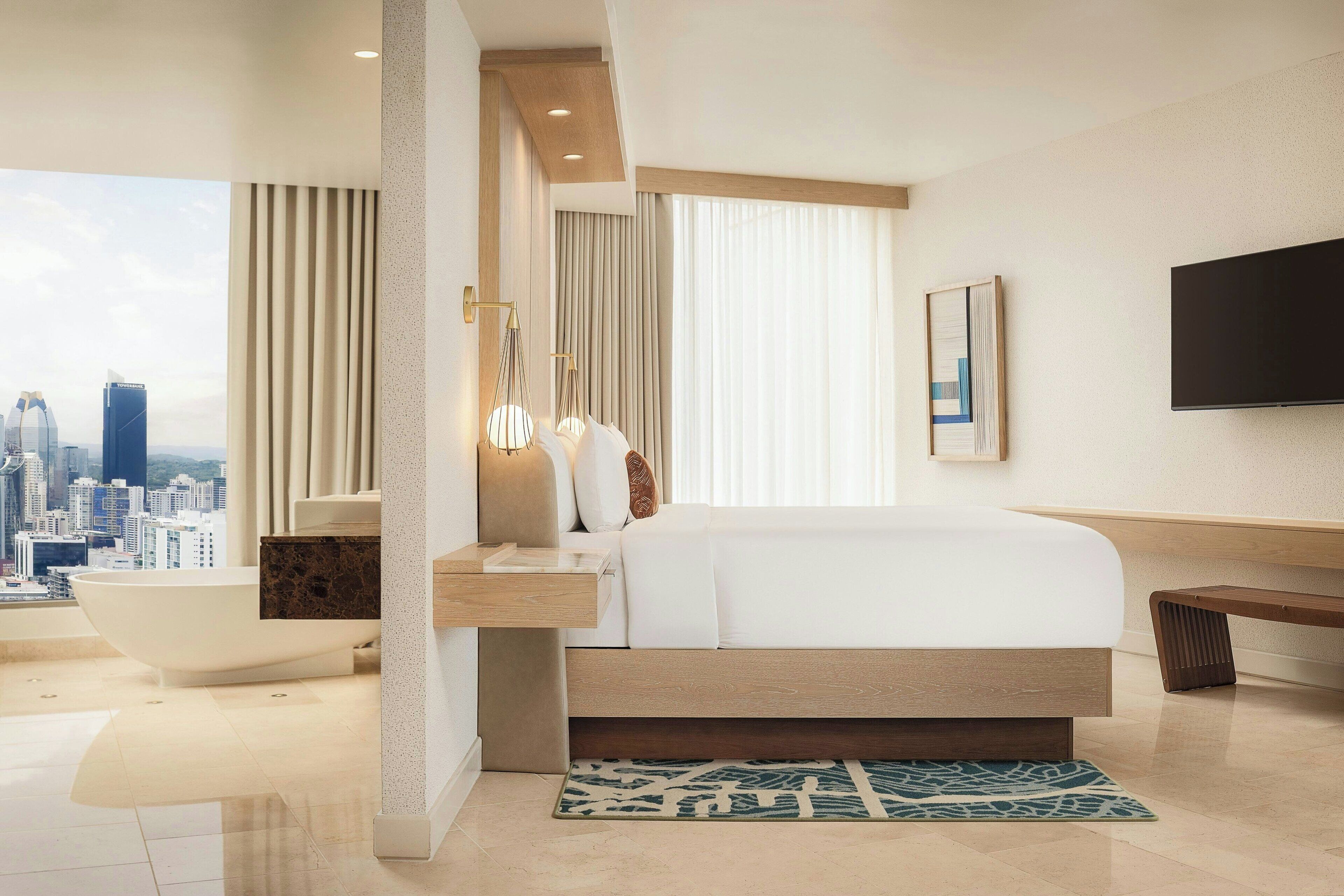 Egyptian cotton sheets, premium bedding, down comforters, pillowtop beds
