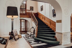 Entrada interior