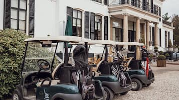 Golf cart
