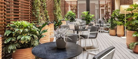 Terras