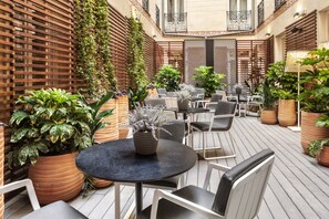 Terrasse/patio