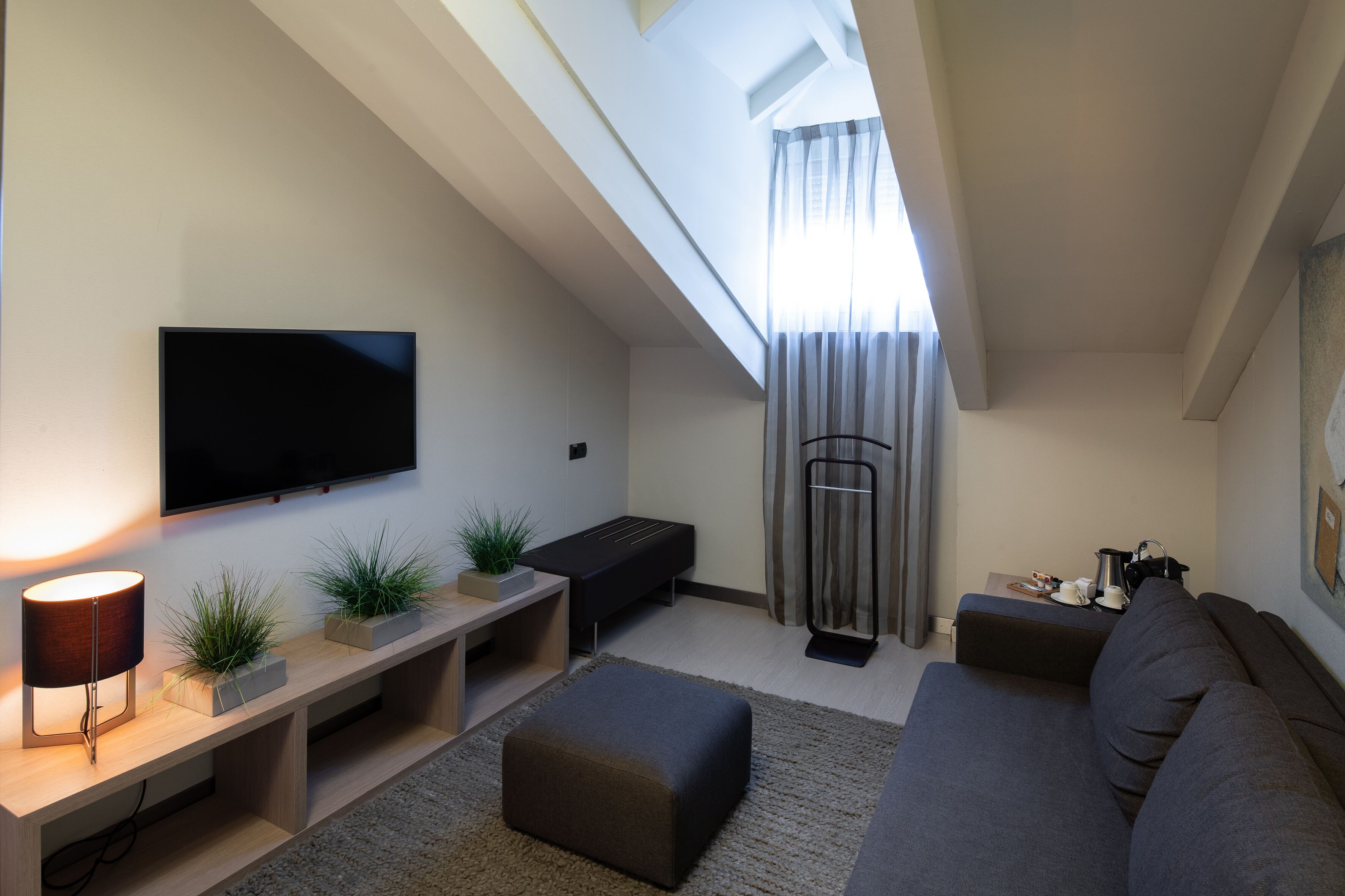 1 bedroom, minibar, in-room safe, desk