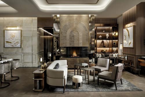 Cocktail bar