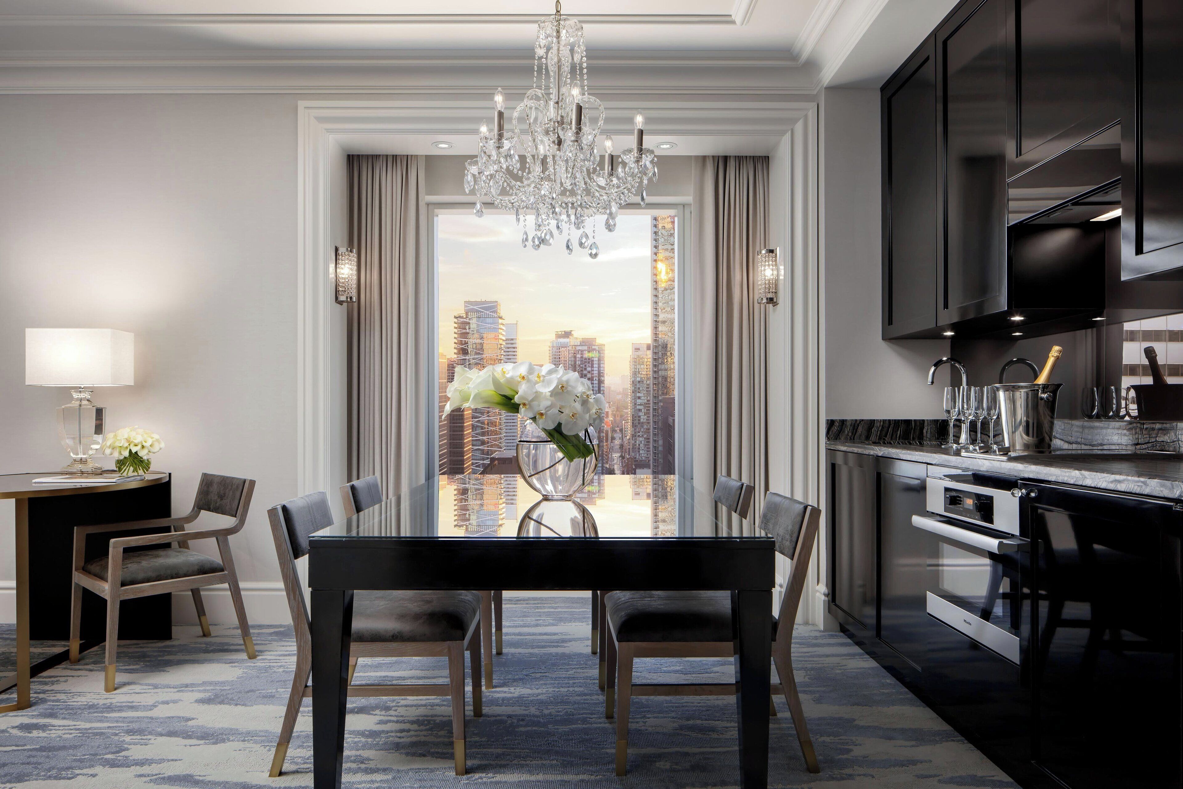 Suite, 1 Double Bed, City View | Egyptian cotton sheets, premium bedding, down comforters, pillowtop beds