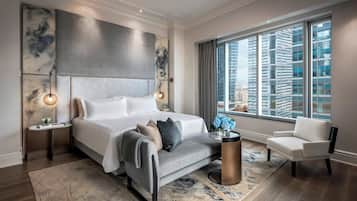 Suite, 2 Bedrooms, City View