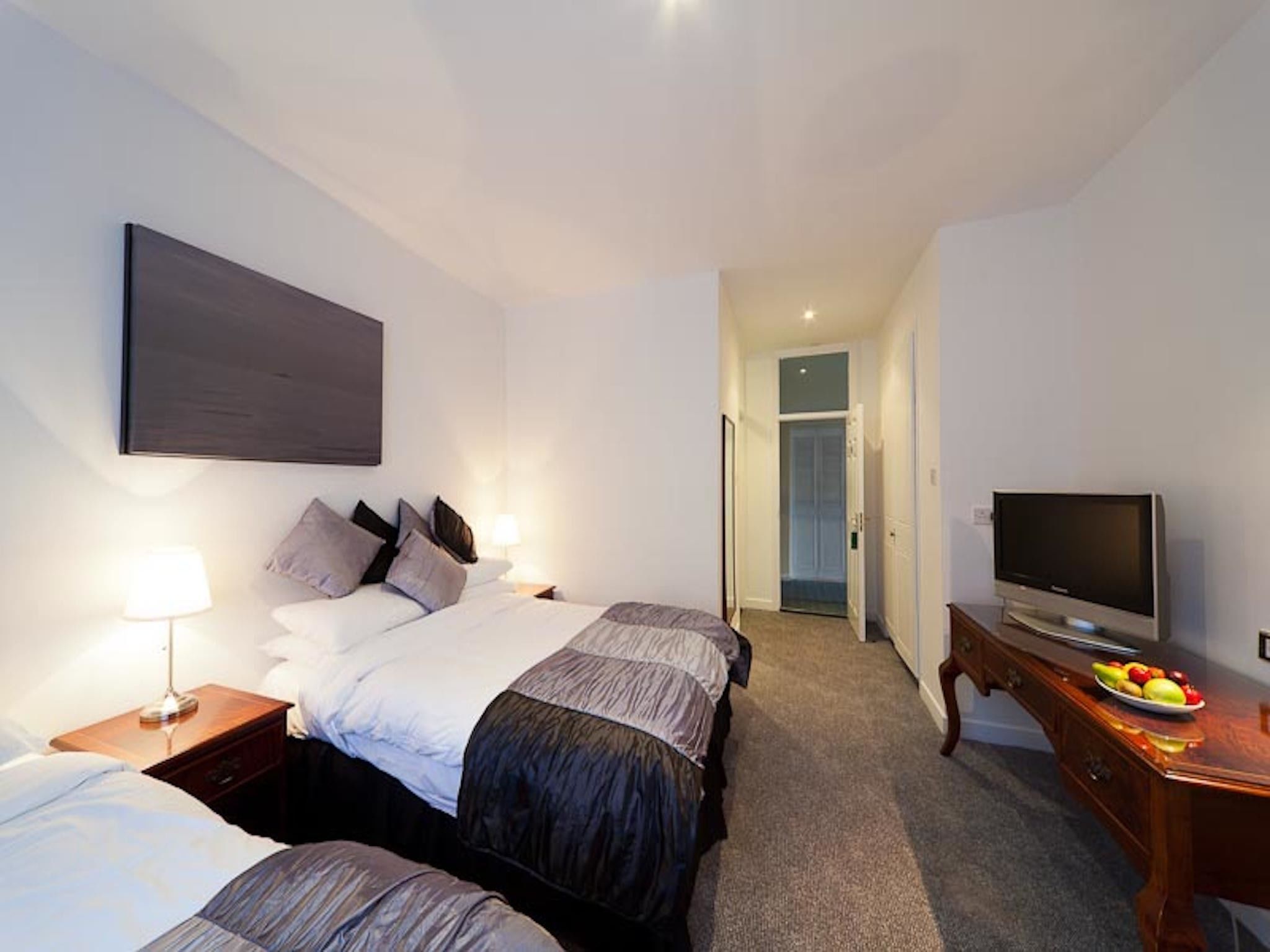 iron/ironing board, cots/infant beds, rollaway beds, free wifi