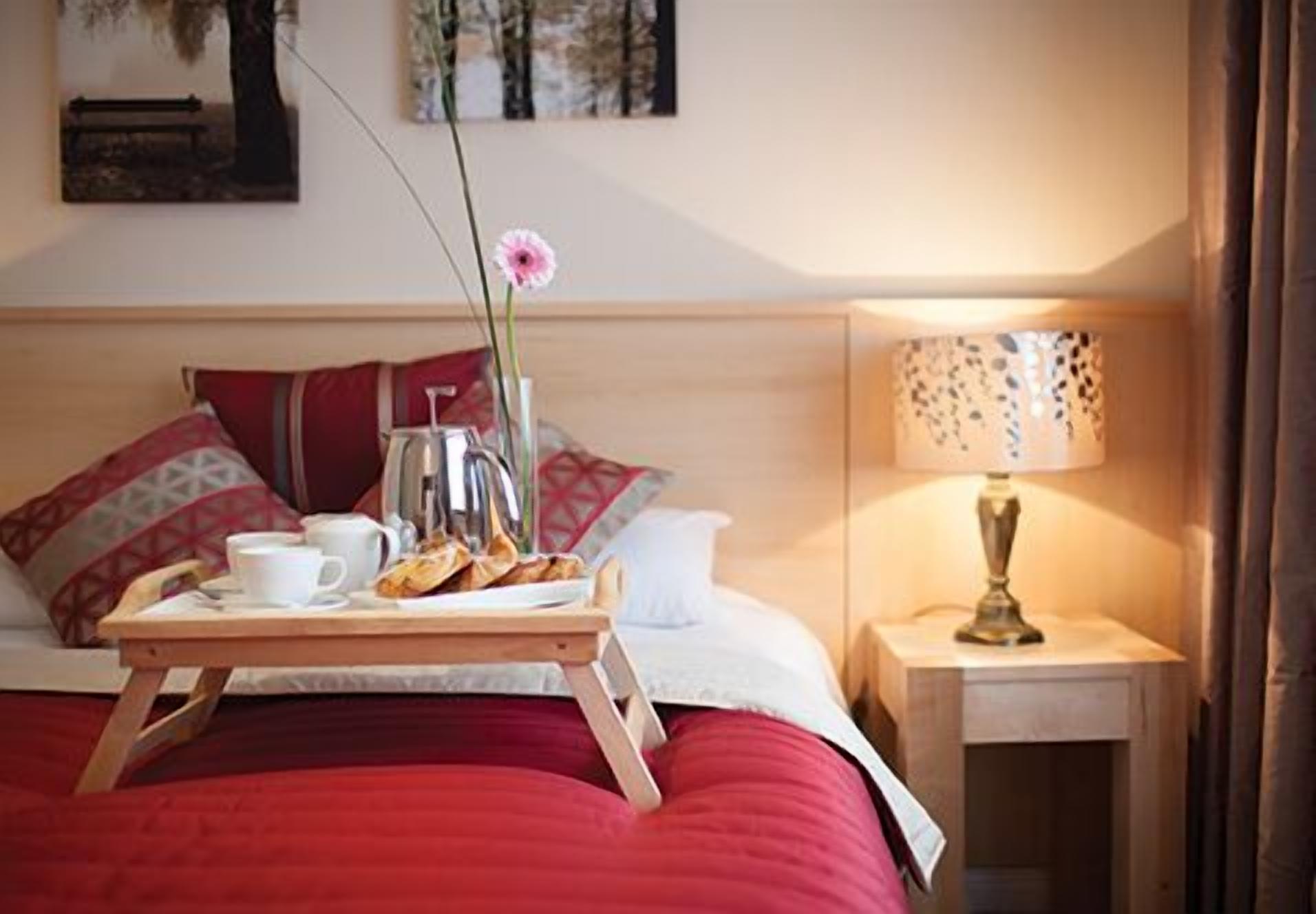 Iron/ironing board, cots/infant beds, rollaway beds, free WiFi