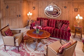 Grand-Suite, Parkblick | Ausblick vom Zimmer