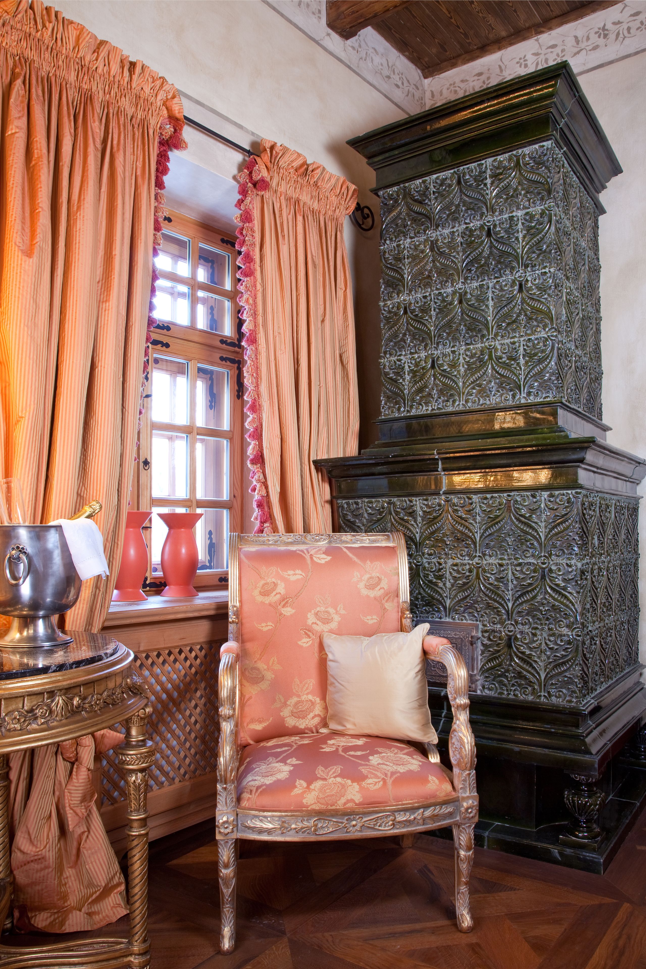 superior double room, park view | 1 bedroom, minibar, in-room safe, desk