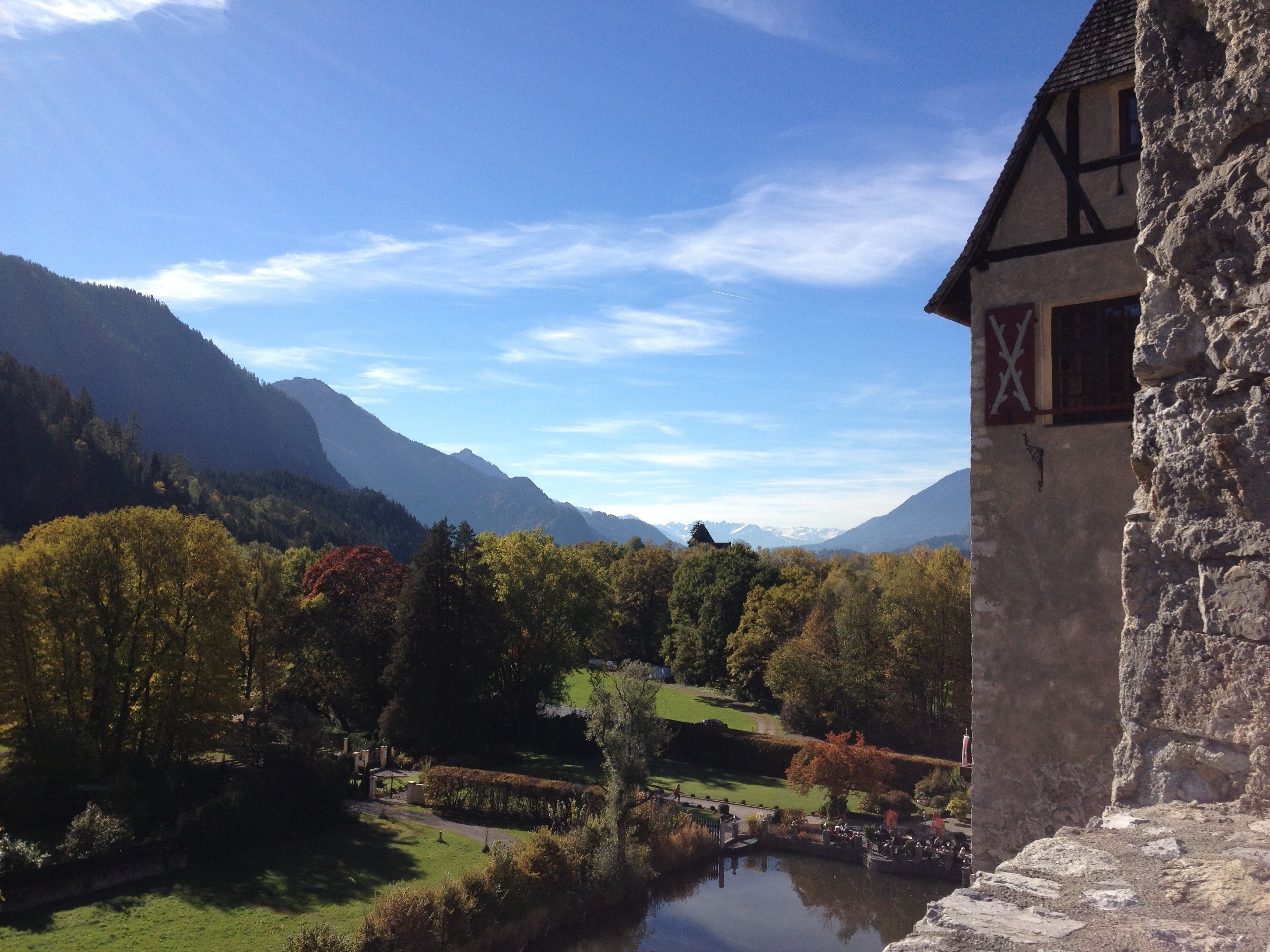 Foto - Schloss Matzen