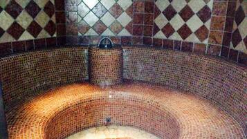 Steam room