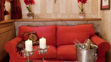 Classic-Doppelzimmer, Parkblick | 1 Schlafzimmer, Minibar, Zimmersafe, Schreibtisch