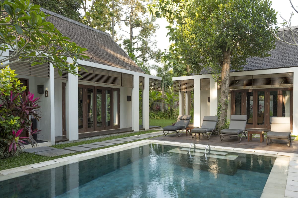 Villa, 2 Bedrooms, Private Pool | View from room