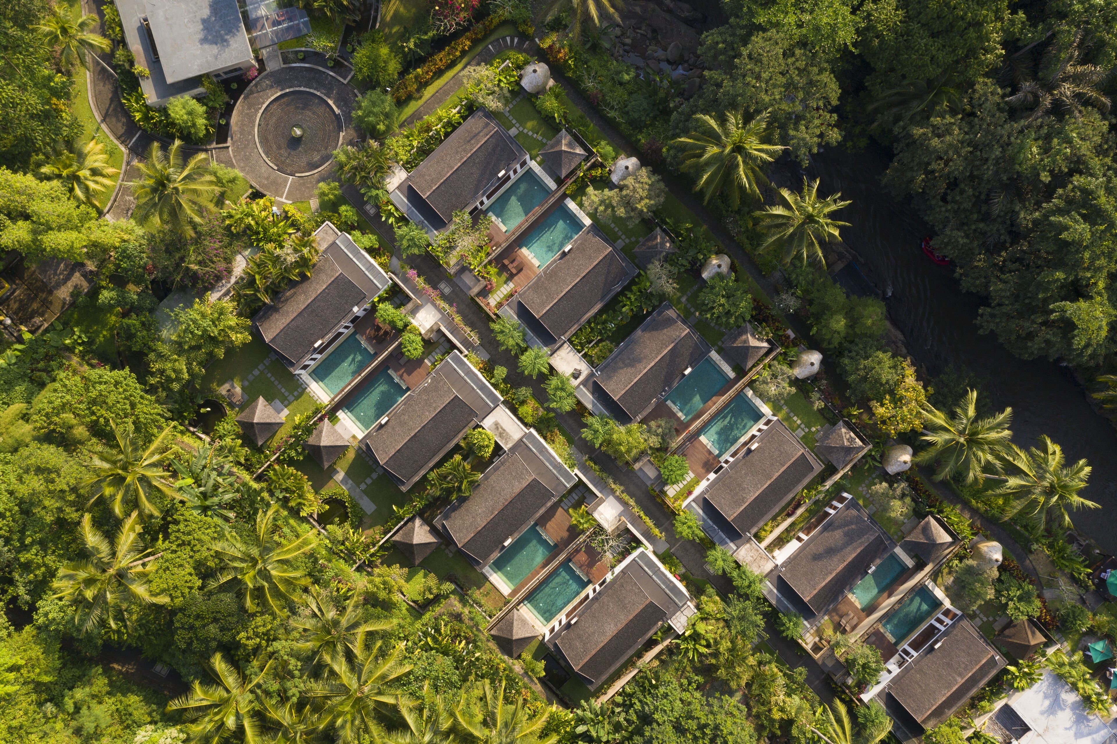 Land view from property