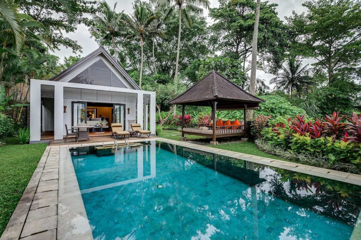 Villa, 1 Bedroom, Private Pool (Hill View) | View from room