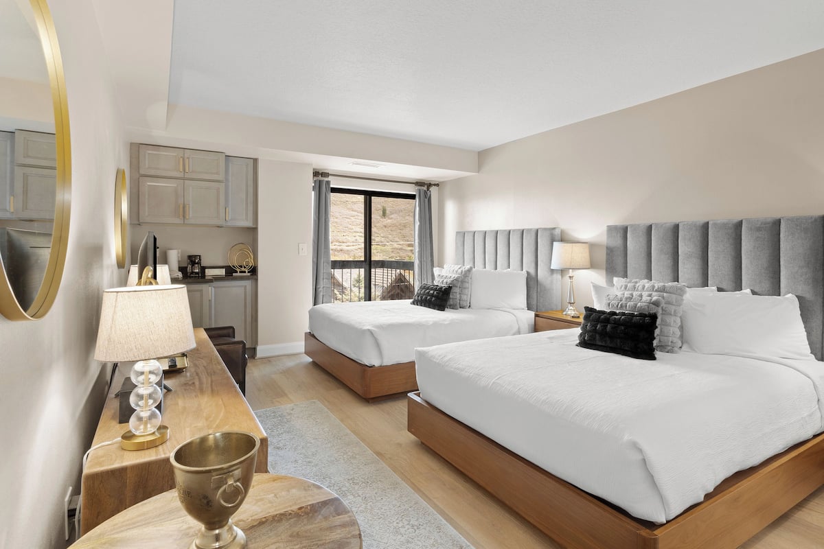 2 Bedroom Condominium