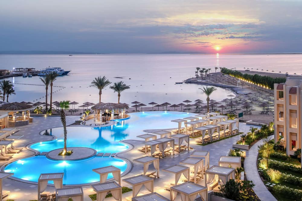 JAZ Elite Casa Del Mar Beach