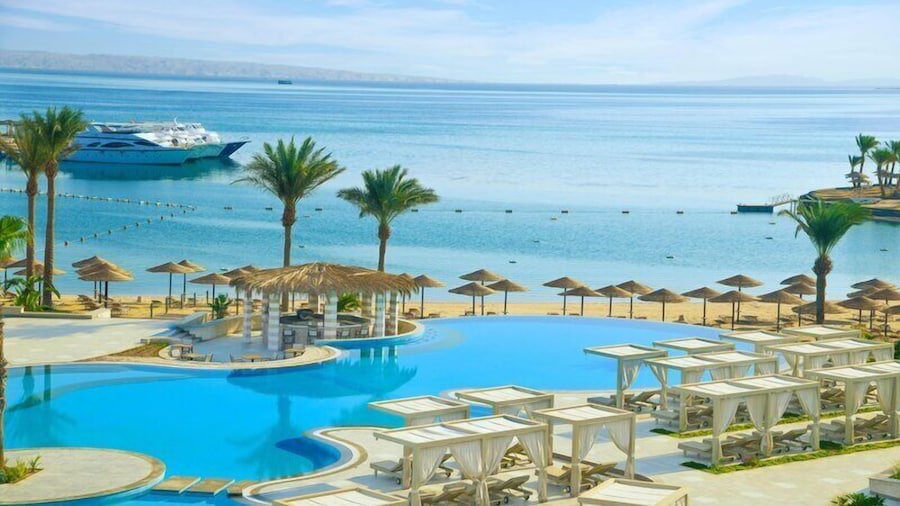 JAZ Elite Casa Del Mar Beach - All inclusive