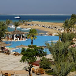 Private beach, sun loungers, beach umbrellas, beach towels