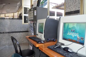 Business centre