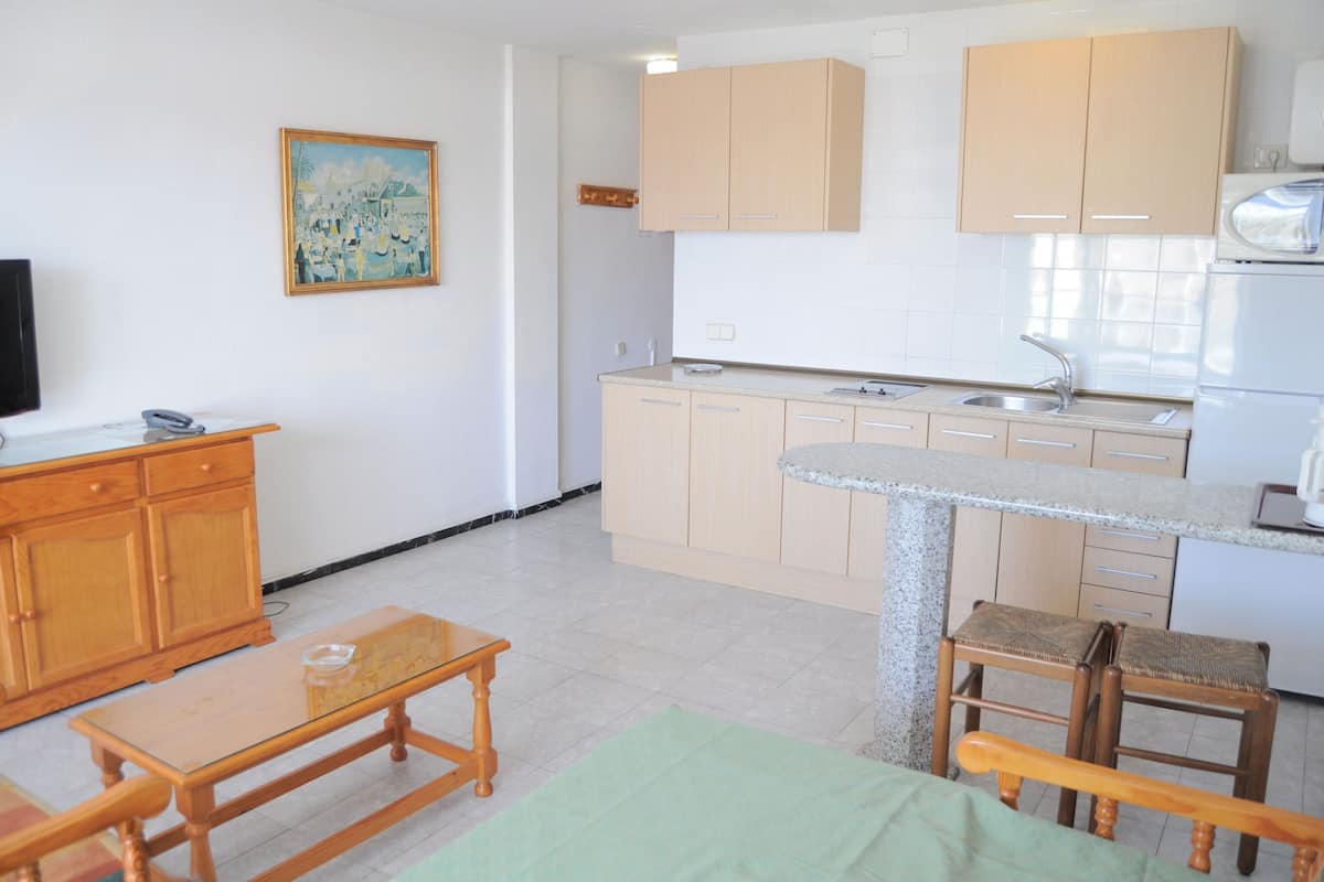 Familienapartment | Eigene Küche