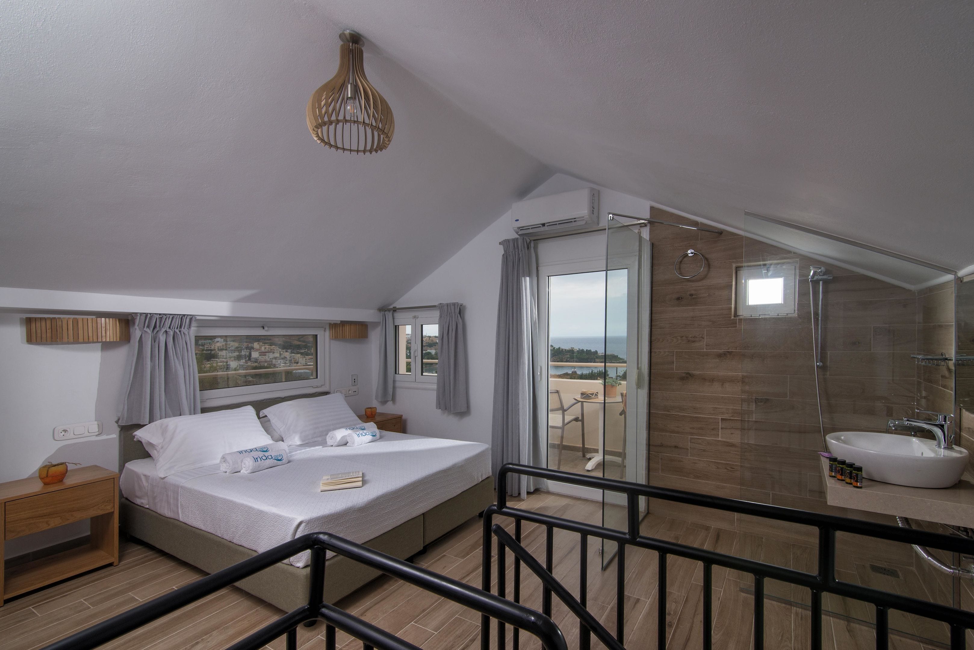 Literie de qualité supérieure, coffres-forts dans les chambres