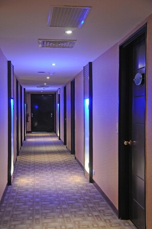 Interior - Eastern Beauty Hotel (Taipei)