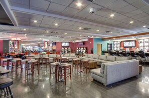 2 restaurants, breakfast served - Grand Z Casino Hotel by Red Lion Hotels (Central City)