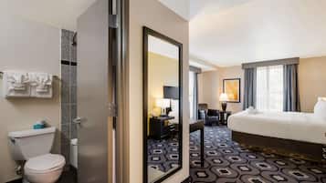 Room, 1 King Bed, Non Smoking
