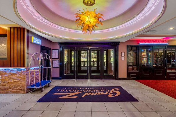 Exterior - Grand Z Casino Hotel by Red Lion Hotels (Central City)