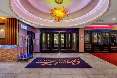 Grand Z Casino Hotel by Red Lion Hotels