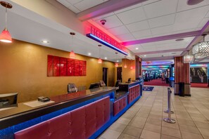 Lobby - Grand Z Casino Hotel by Red Lion Hotels (Central City)