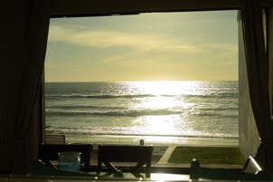 Premium Villa, 2 Bedrooms, Beach View | Beach/ocean view