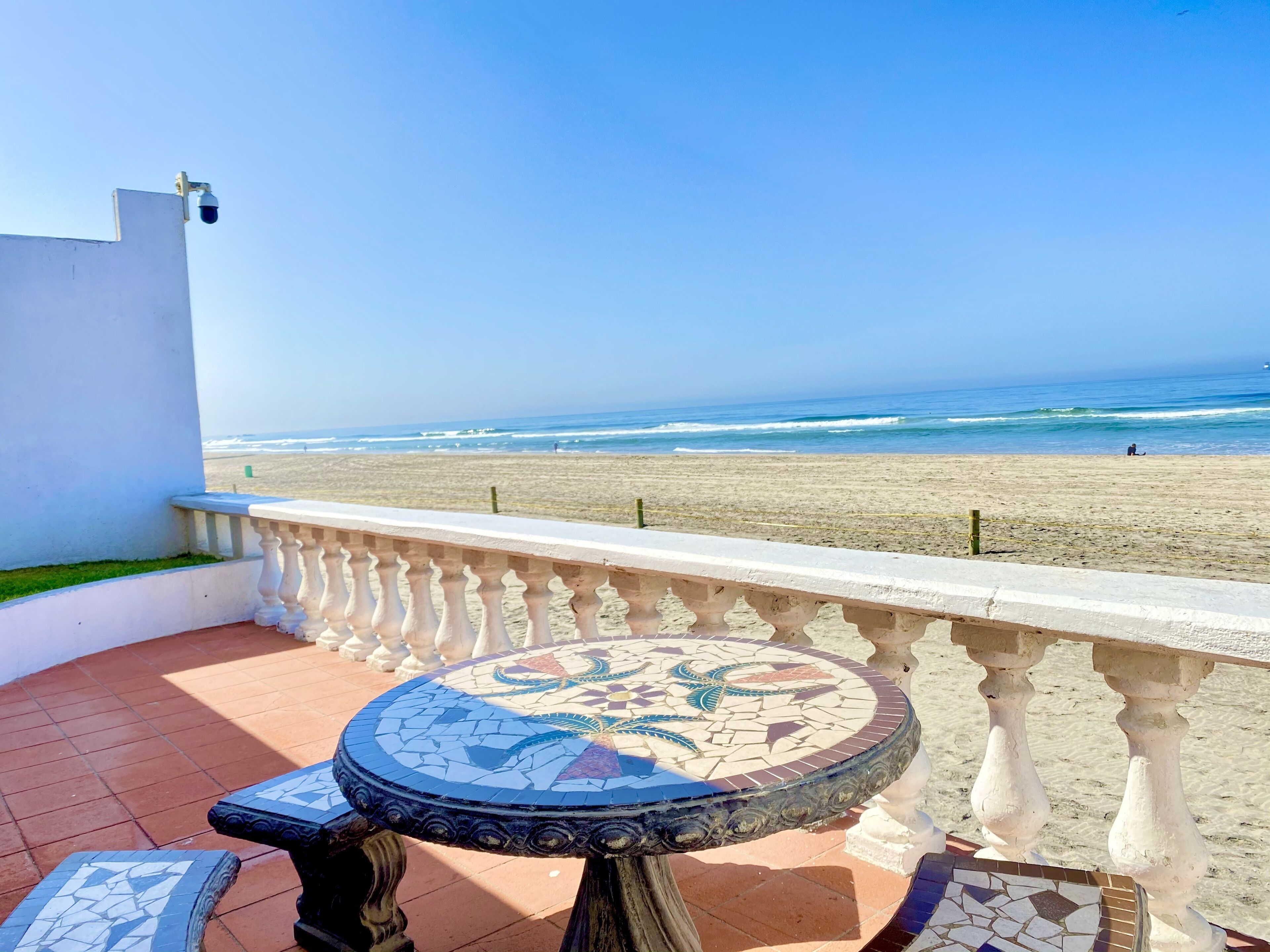 Villa Premium, 2 habitaciones, vista a la playa | Terraza o patio