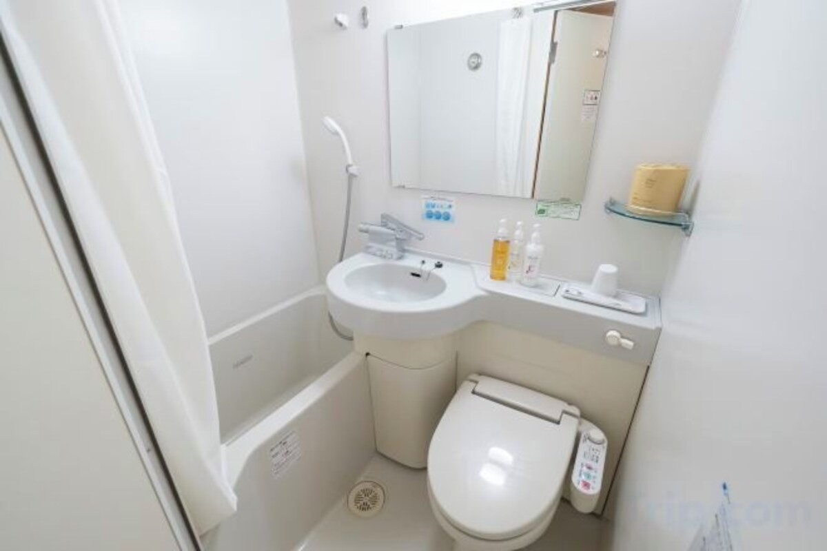 Ensemble douche/baignoire, baignoire relaxante profonde